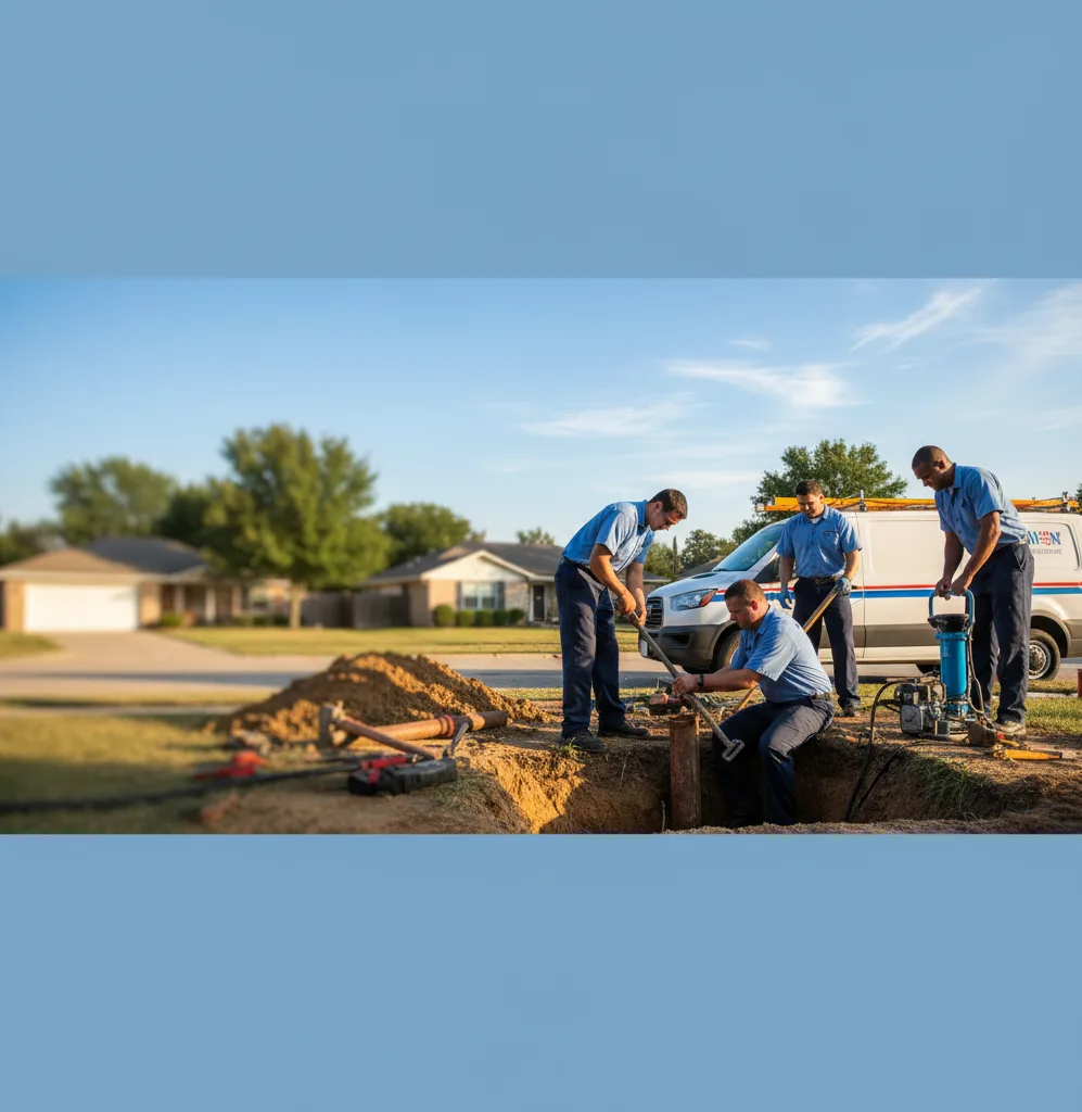 Water Heater Repair & Plumber in Richland Center